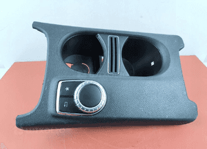 Mercedes-Benz W176 A-Classa Przełącznik IDrive Uchwyt na kubki A1766801610 2