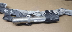 Kurtyna airbag boczna prawa BMW 3 E90 7