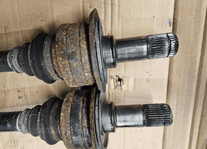 BMW X5 F15 X6 F16 M50D  3.0 D półoś prawa lewa tył tylna 860984201 3