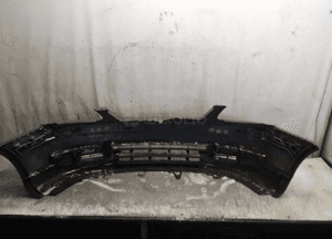Zderzak przód przedni do vw volkswagen LD7X szary 5