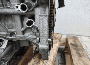 Silnik kompletny wtryskiwacz citroen C3 iii 1.2 thp HN05 46.617 km 2016-24 8