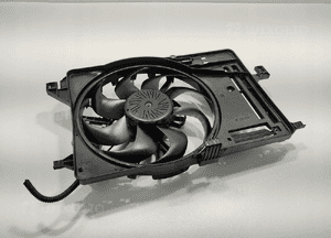 Wentylator chłodnicy focus MK3 1.6 8V61-8C607-ED 3