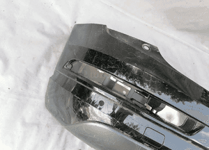Zderzak tył Audi Q3 Lift 8U0807385 4
