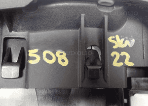 PODUSZKA POWIETRZNA KIEROWNICY PEUGEOT 508 4