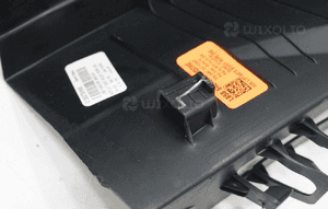 OSŁONA ZAMKA LB5BS404C08 TYŁ FORD EXPLORER 2020 9