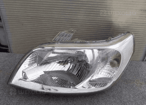 Lampa przód przednia lewa chevrolet aveo ii 2 T250 oryginał wysyłka! 1
