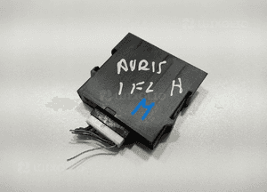 MODUŁ STEROWNIK PARKOWANIA PDC TOYOTA AURIS I E15 89340-02020 2009-12 LIFT 2