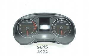 Audi Q2 81A 2016- licznik zegary 81A920750J 1