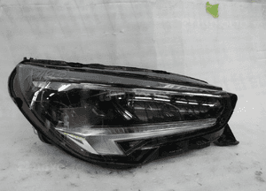 Opel corsa f led lampa przednia prawa 2