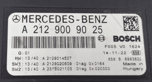 Mercedes-Benz W212 Skrzynka / Moduł BEZPIECZNIKÓW SAM A2129009025 3