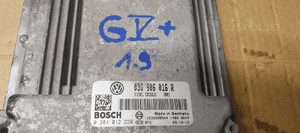 Sterownik komputer silnika VW Golf V Plus 1.9 TDI 03G906016R 4