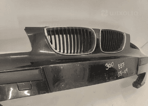 Bmw e87 zderzak przód przedni 5