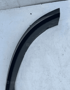Bmw X5 E70 listwa błotnika lewa lewy tył 8036651 4