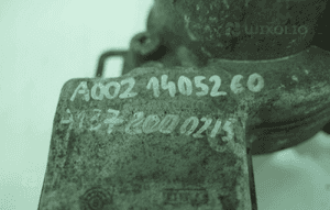 Obudowa termostatu mercedes CL600 W215 S600 W220 A0021405260 A1372000215 5