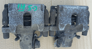 Citroen C5 III X7  zacisk hamulcowy tył tylny prawy lewy 1