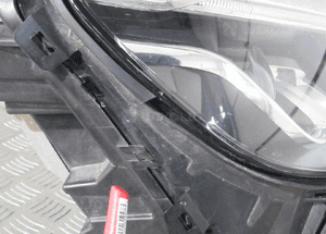 Lampa przednia prawa mercedes glc W253 full led 2015-2019 5