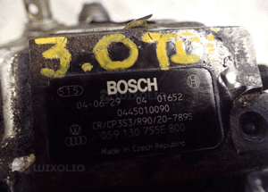 Pompa wtryskowa 059130755E A6 C6 2.7 3.0 tdi  radom 2