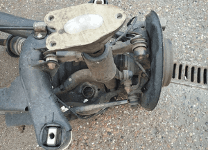 Bmw F20 tylne zawieszenie prawa lewa kpl 6