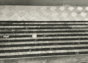 Bmw E60 E61 E64 chłodnica powietrza intercooler 7791909 10