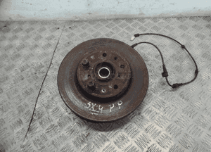 PIASTA ZWROTNICA PRAWA PRZÓD SUZUKI SX4 1,9DDIS 2008R 4X4 1