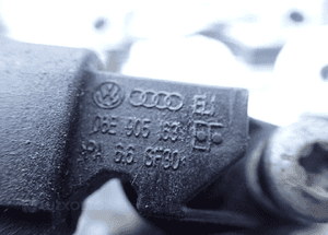 AUDI A6 2.7 3.0 OSŁONA FLANSZA GŁOWICY 059286H 3