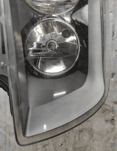 Bmw 1 E81 E82 E87 lift lampa zwykła prawa przód przednia anglik uk 7249652 2