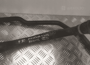 Bmw 3 F30 rura przewód wody 8510012 3