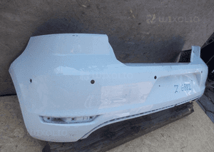 Zderzak tył tylny vw golf vi 6 cabrio 8
