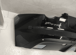 Jaguar f-type X152 zderzak tył tylny 4xPDC kamera oryginał 7