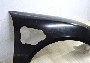 PORSCHE TAYCAN 9J1 PRZEDNI BŁOTNIK prawy 9J nowy 4
