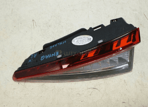 Skoda enyaq iv lampa prawy tył tylna led w klapę 4