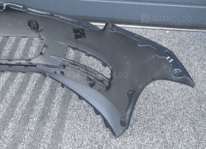 Zderzak przedni przód vw golf vii 7 5G0 5G0807221 2012-2016 12