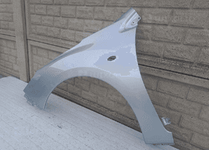 Subaru impreza 4 iv 2011-16 błotnik przedni lewy 2