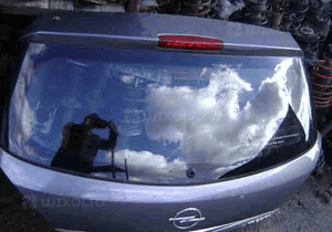 Opel Astra III 3 H klapa tyl tylna 1