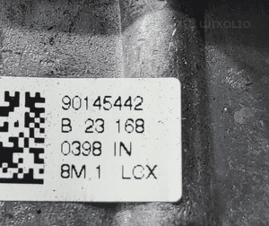 Przetwornica moduł lampy led jeż lewy audi A1 ii 82A 90145442 2019-2024 4