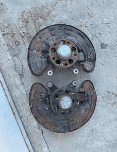 Mercedes A 45s AMG Piasta zwrotnica 4matic  przód prawa lewa w177 1