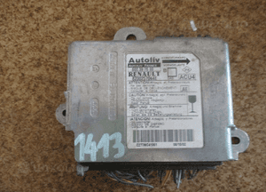 Moduł sensor air bag megane scenic 8200257044E 1