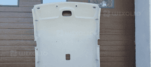 Tapicerka podsufitka sufit Mazda Premacy 4