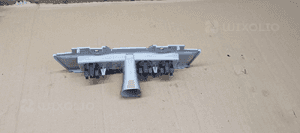 Ramka osłona przełączników przycisków Ford Focus MK2 Lift 4M51-13D734-BC 4