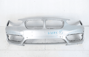 BMW 1 F20 F21 LIFT LCI 2015- ZDERZAK PRZÓD PRZEDNI 7371735 1