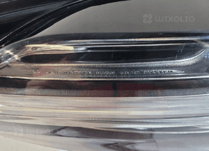 VOLVO S60 V60 Lampa Full Led Active - L 13593 4