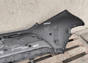 Zderzak tył tylny toyota aygo x 2022- 52151-0H070 cały 7