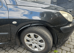 Peugeot 307 blotnik przod przedni prawy lewy EXLD 1