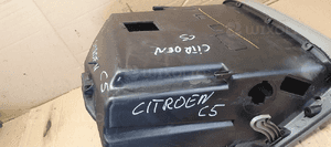 Schowek półka pasażera Citroen C5 I 9632612977 7