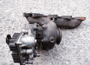 Turbosprężarka kia sportage hyundai .6 crdi 28231-2U010 2