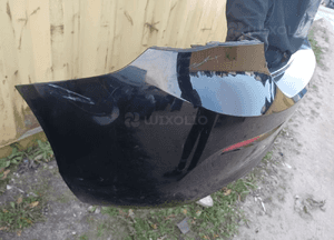 BMW 1 F20 SPORT LINE zderzak tył 7371756 2