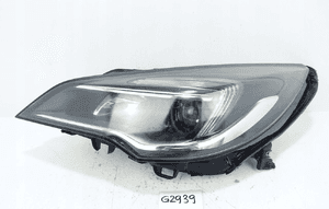 Opel astra k 2015- lampa przednia full led lewy przód 39158005 1
