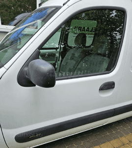 Renault Kangoo I lift  drzwi prawe  przód 0389 1