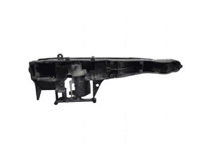 Klamka drzwi przesuwnych prawa prawych citroen jumpy expert scudo ii 07-16 1