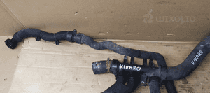 Wąż przewód płynu wody Opel Vivaro B Trafic III 1.6 DCI BiTurbo 215010400R 93454745 2